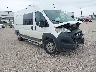 3C6LRVDGXPE****** Salvamento y Destrozados 2023 RAM Promaster 2500 en Fort Worth North