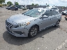 5NPE24AF8FH****** Used and Repairable 2015 Hyundai Sonata in Sacramento