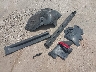 5YJ3E1EA0PF****** Wrecked 2023 Tesla Model 3 in Illinois State