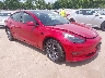 5YJ3E1EA0PF****** Salvage and Wrecked 2023 Tesla Model 3 in Saint Louis
