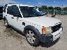 SALAG25466A****** Salvage and Wrecked 2006 Land Rover LR3 in Wichita