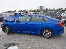 2HGFC2F53JH****** Salvage 2018 Honda Civic