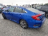 2HGFC2F53JH****** Salvage and Repairable 2018 Honda Civic in Los Angeles