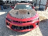 1G1FF1R77H0****** Wrecked 2017 Chevrolet Camaro in Texas State
