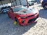 1G1FF1R77H0****** Salvage and Wrecked 2017 Chevrolet Camaro in Fort Worth North