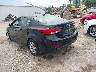 KMHDH4AE4GU****** Salvage and Repairable 2016 Hyundai Elantra in Oklahoma City