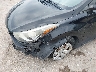 KMHDH4AE4GU****** Salvage and Repairable 2016 Hyundai Elantra in Oklahoma State