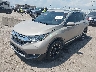 2HKRW1H90JH****** Used and Repairable 2018 Honda CR-V in Dallas
