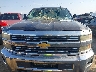 1GC1KVE84FF****** Wrecked 2015 Chevrolet Silverado 2500 in Texas State