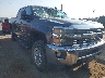 1GC1KVE84FF****** Salvage and Wrecked 2015 Chevrolet Silverado 2500 in Lubbock