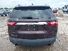 1GNERGKW7JJ****** Wrecked 2018 Chevrolet Traverse