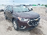 1GNERGKW7JJ****** Salvage and Wrecked 2018 Chevrolet Traverse in Dallas