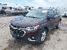 1GNERGKW7JJ****** Used and Repairable 2018 Chevrolet Traverse in Dallas