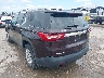1GNERGKW7JJ****** Salvage and Repairable 2018 Chevrolet Traverse in Dallas
