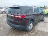 1GNERGKW7JJ****** Salvage and Wrecked 2018 Chevrolet Traverse in Texas State