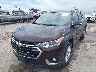 1GNERGKW7JJ****** Salvage and Repairable 2018 Chevrolet Traverse in Texas State