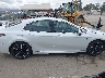 4T1B61HK8JU****** Repairable 2018 Toyota Camry in California State