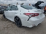 4T1B61HK8JU****** Salvage and Repairable 2018 Toyota Camry in North Hollywood