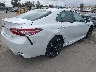 4T1B61HK8JU****** Salvage and Wrecked 2018 Toyota Camry in California State