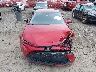 5YFEPMAE4MP****** Wrecked 2021 Toyota Corolla in Georgia State