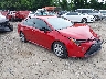 5YFEPMAE4MP****** Salvage and Wrecked 2021 Toyota Corolla in Atlanta