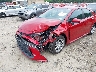 5YFEPMAE4MP****** Salvage and Repairable 2021 Toyota Corolla in Georgia State