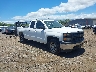 1GCRCPEH6FZ****** Salvage and Wrecked 2015 Chevrolet Silverado 1500 in Honolulu