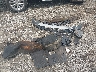 1FMCU0F6XNU****** Wrecked 2022 Ford Escape in Georgia State