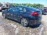 KMHC75LC5HU****** Salvage and Repairable 2017 Hyundai Ioniq Hybrid in Metro DC