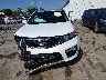 5XYKW4A26DG****** Wrecked 2013 Kia Sorento in West Virginia State