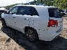5XYKW4A26DG****** Salvage and Repairable 2013 Kia Sorento in Buckhannon