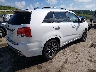 5XYKW4A26DG****** Salvage and Wrecked 2013 Kia Sorento in West Virginia State