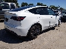 7SAYGDEF8PF****** Salvage and Wrecked 2023 Tesla Model Y in Texas State