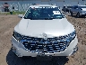 2GNAXTEV7K6****** Wrecked 2019 Chevrolet Equinox in New York State
