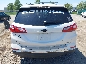 2GNAXTEV7K6****** Wrecked 2019 Chevrolet Equinox