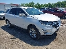 2GNAXTEV7K6****** Salvage and Wrecked 2019 Chevrolet Equinox in Rochester