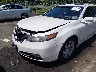 19UUA8F59DA****** Salvage and Repairable 2013 Acura TL in New Jersey State