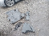 ZAM57RTA1F1****** Destrozados 2015 Maserati Ghibli en Estado de Massachusetts