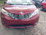 5TDDK3DC6DS****** Destrozados 2013 Toyota Sienna en Estado de Nueva York