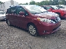 5TDDK3DC6DS****** Salvamento y Destrozados 2013 Toyota Sienna en Albany