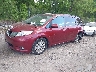 5TDDK3DC6DS****** Usados y Reparables 2013 Toyota Sienna en Albany