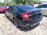 19XFC1F31KE****** Salvamento y Reparables 2019 Honda Civic en Indianapolis