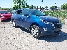 2GNAXKEV4K6****** Salvage and Wrecked 2019 Chevrolet Equinox in Detroit