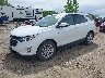 2GNAXTEV0L6****** Used and Repairable 2020 Chevrolet Equinox in Casper