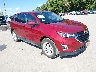 3GNAXKEV0LS****** Salvamento y Destrozados 2020 Chevrolet Equinox en Kansas City
