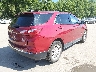 3GNAXKEV0LS****** Salvamento y Destrozados 2020 Chevrolet Equinox en Estado de Kansas