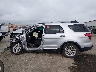 1FM5K7D8XFG****** Salvage 2015 Ford Explorer