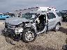 1FM5K7D8XFG****** Used and Repairable 2015 Ford Explorer in Wichita