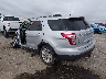1FM5K7D8XFG****** Salvage and Repairable 2015 Ford Explorer in Wichita