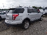 1FM5K7D8XFG****** Salvage and Wrecked 2015 Ford Explorer in Kansas State